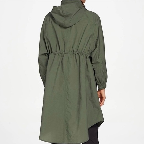 CALIA ‘Journey’ Lightweight Trenchcoat - Picture 2 of 8